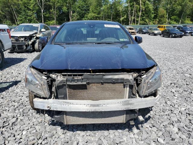 WDDSJ4GB7KN725272 - 2019 MERCEDES-BENZ CLA 250 4MATIC BLUE photo 5