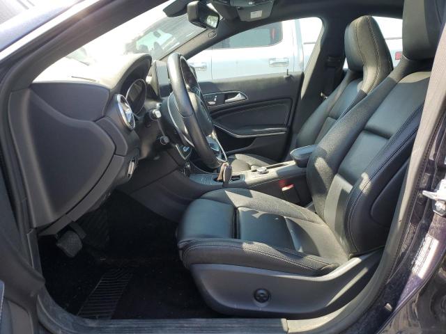 WDDSJ4GB7KN725272 - 2019 MERCEDES-BENZ CLA 250 4MATIC BLUE photo 7