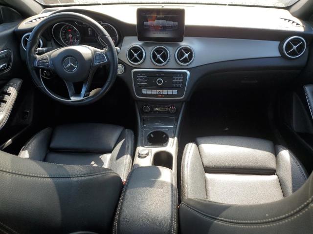 WDDSJ4GB7KN725272 - 2019 MERCEDES-BENZ CLA 250 4MATIC BLUE photo 8