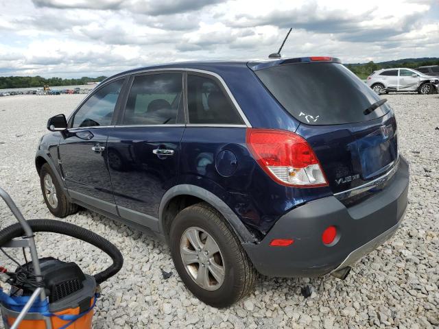 3GSDL43N88S691634 - 2008 SATURN VUE XE BLUE photo 2