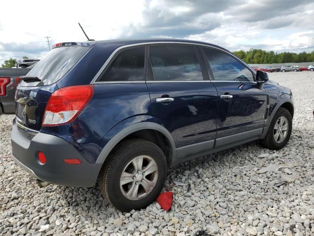 3GSDL43N88S691634 - 2008 SATURN VUE XE BLUE photo 3