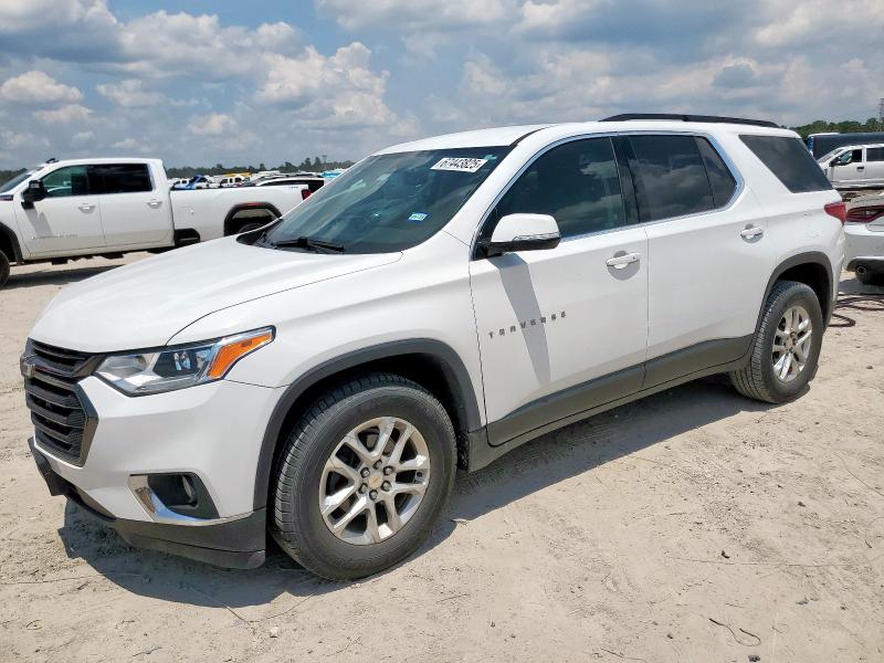 2020 CHEVROLET TRAVERSE LT, 