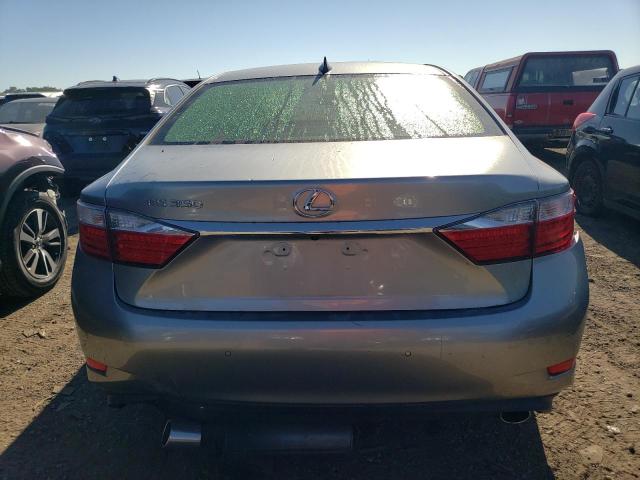 JTHBK1GG5F2207796 - 2015 LEXUS ES 350 GRAY photo 6