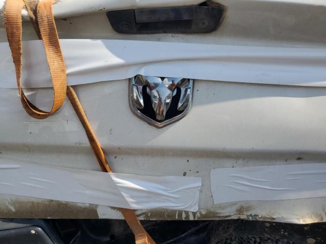 3C6TR5HT2JG403030 - 2018 RAM 2500 ST WHITE photo 10