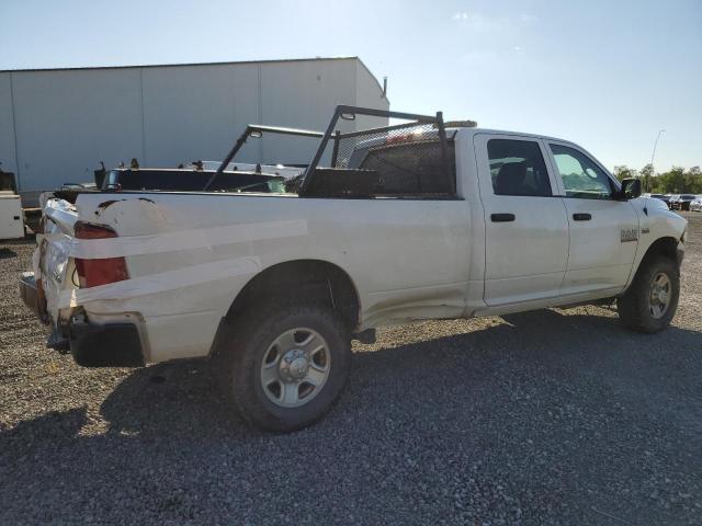 3C6TR5HT2JG403030 - 2018 RAM 2500 ST WHITE photo 3