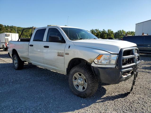 3C6TR5HT2JG403030 - 2018 RAM 2500 ST WHITE photo 4