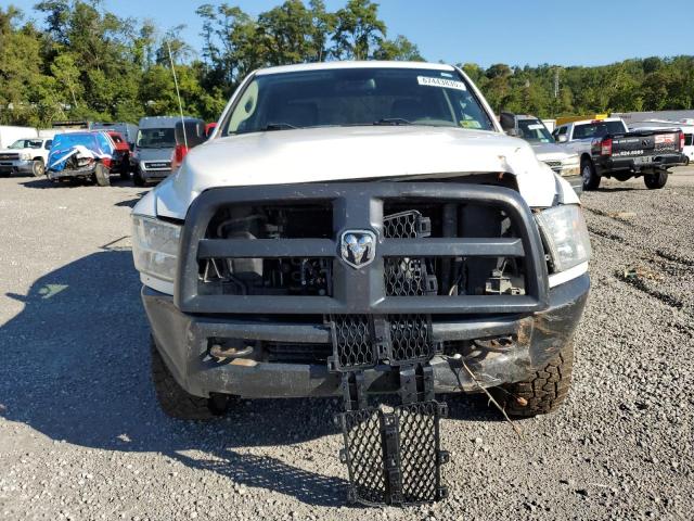 3C6TR5HT2JG403030 - 2018 RAM 2500 ST WHITE photo 5