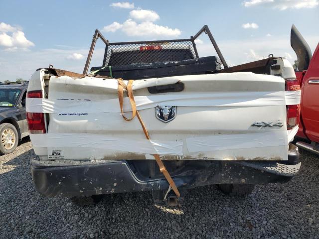 3C6TR5HT2JG403030 - 2018 RAM 2500 ST WHITE photo 6