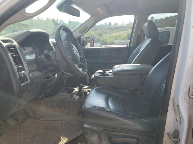 3C6TR5HT2JG403030 - 2018 RAM 2500 ST WHITE photo 7