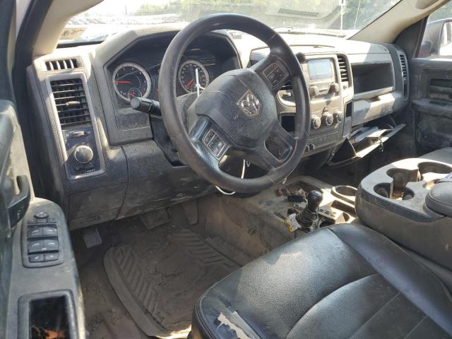 3C6TR5HT2JG403030 - 2018 RAM 2500 ST WHITE photo 8