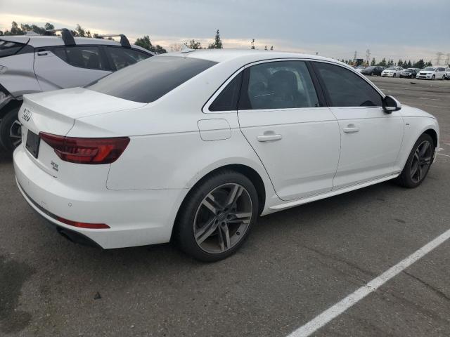 WAULMAF45JN007058 - 2018 AUDI A4 PREMIUM PLUS WHITE photo 3