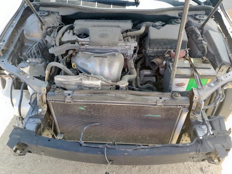 4T1BF1FK6FU071626 - 2015 TOYOTA CAMRY LE CHARCOAL photo 11