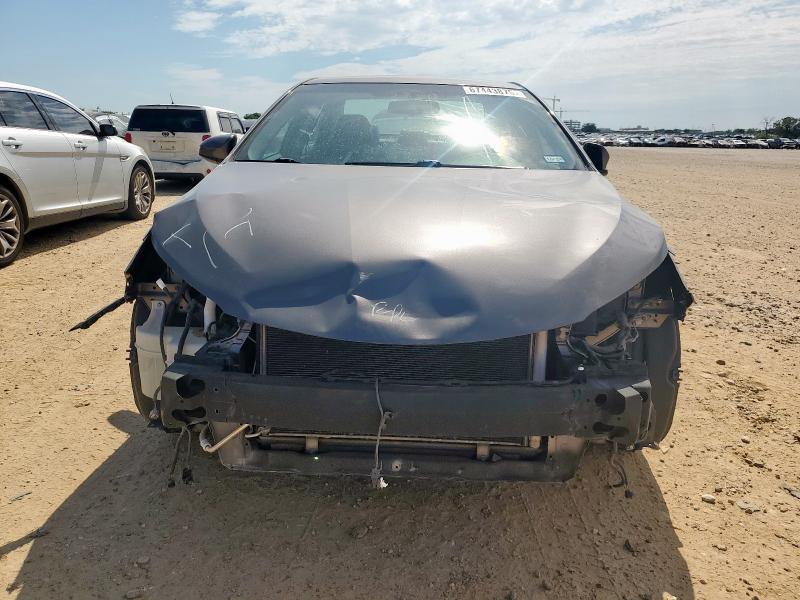 4T1BF1FK6FU071626 - 2015 TOYOTA CAMRY LE CHARCOAL photo 5