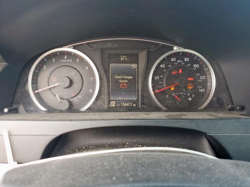 4T1BF1FK6FU071626 - 2015 TOYOTA CAMRY LE CHARCOAL photo 9