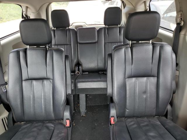 2C4RC1BG8CR189232 - 2012 CHRYSLER TOWN & COU TOURING 黑色 照片 10