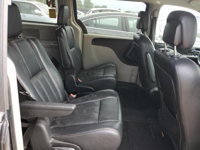 2C4RC1BG8CR189232 - 2012 CHRYSLER TOWN & COU TOURING 黑色 照片 11