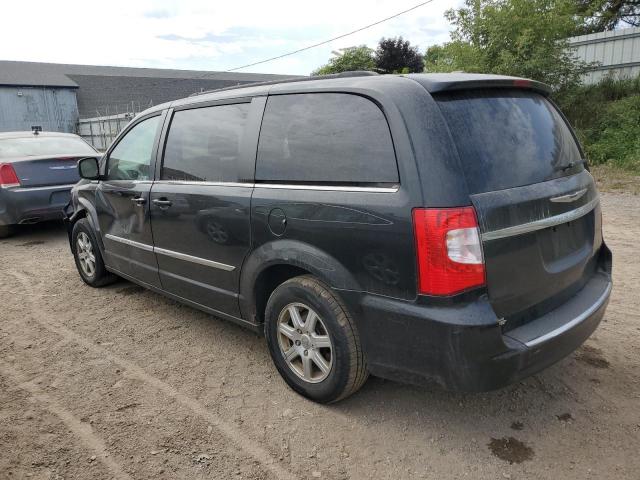 2C4RC1BG8CR189232 - 2012 CHRYSLER TOWN & COU TOURING 黑色 照片 2