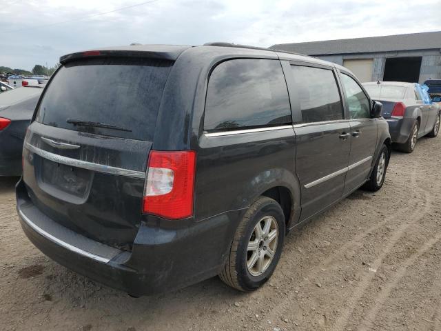 2C4RC1BG8CR189232 - 2012 CHRYSLER TOWN & COU TOURING 黑色 照片 3