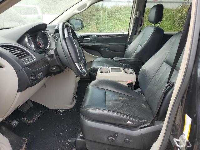 2C4RC1BG8CR189232 - 2012 CHRYSLER TOWN & COU TOURING 黑色 照片 7