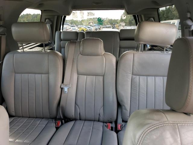 5LMFU275X5LJ21676 - 2005 LINCOLN NAVIGATOR 灰色 照片 10