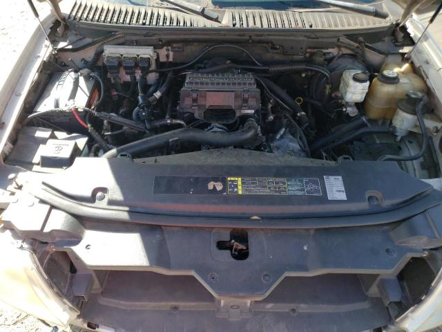 5LMFU275X5LJ21676 - 2005 LINCOLN NAVIGATOR 灰色 照片 12