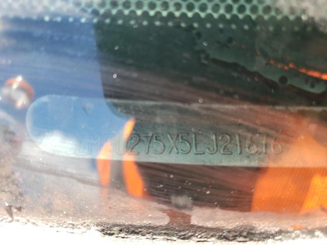 5LMFU275X5LJ21676 - 2005 LINCOLN NAVIGATOR 灰色 照片 13