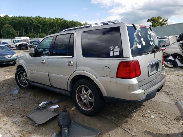 5LMFU275X5LJ21676 - 2005 LINCOLN NAVIGATOR 灰色 照片 2
