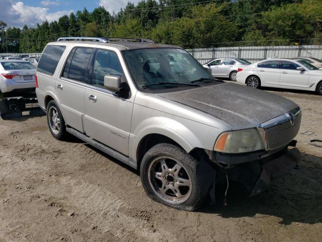 5LMFU275X5LJ21676 - 2005 LINCOLN NAVIGATOR 灰色 照片 4