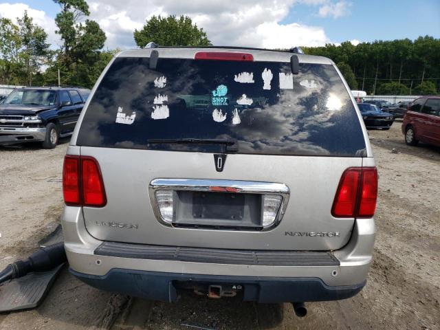 5LMFU275X5LJ21676 - 2005 LINCOLN NAVIGATOR 灰色 照片 6
