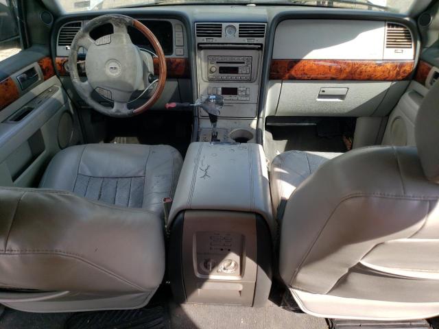 5LMFU275X5LJ21676 - 2005 LINCOLN NAVIGATOR 灰色 照片 8