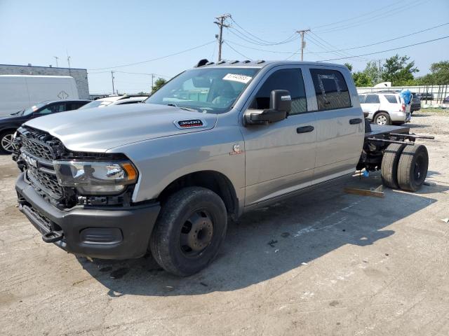 2023 RAM 3500, null
