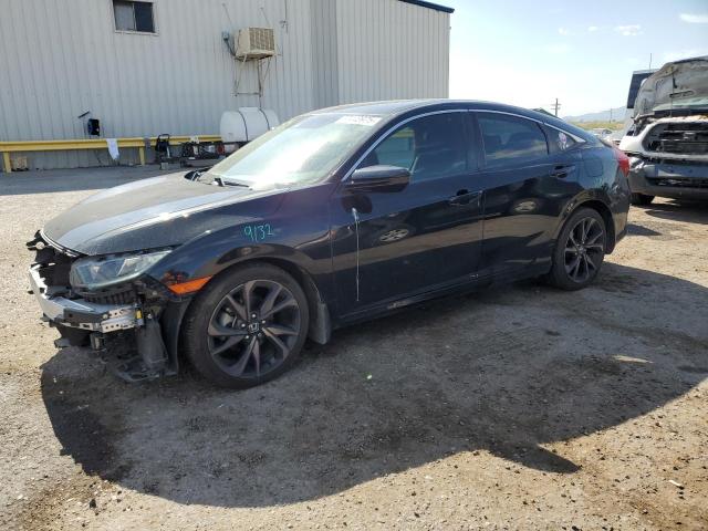 19XFC2F81KE015160 - 2019 HONDA CIVIC SPORT 黑色 照片 1