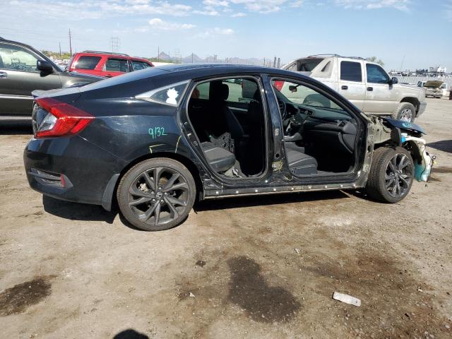 19XFC2F81KE015160 - 2019 HONDA CIVIC SPORT 黑色 照片 3