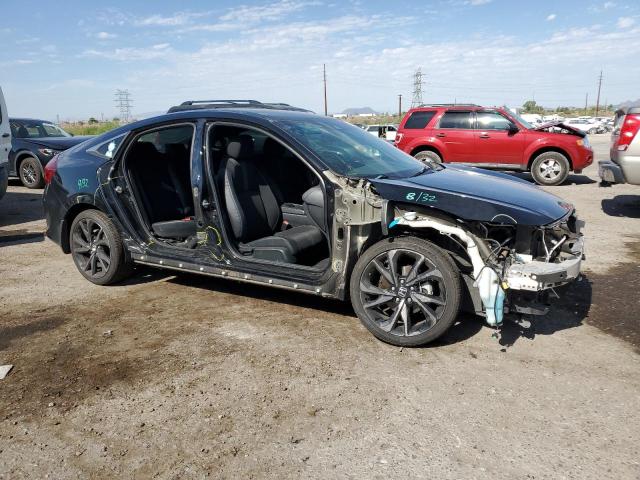 19XFC2F81KE015160 - 2019 HONDA CIVIC SPORT 黑色 照片 4