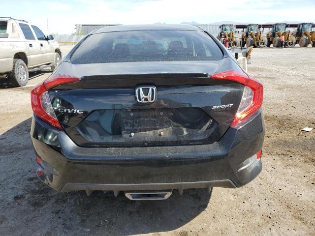 19XFC2F81KE015160 - 2019 HONDA CIVIC SPORT 黑色 照片 6