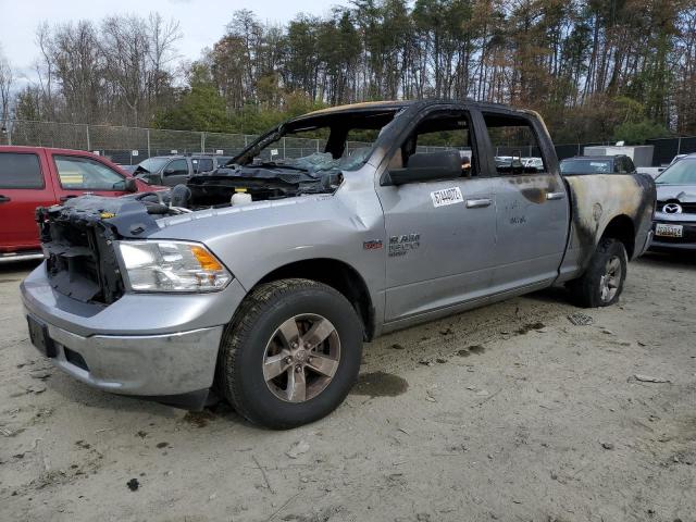 1C6RR7TT2LS106669 - 2020 RAM 1500 CLASS SLT GRAY photo 1