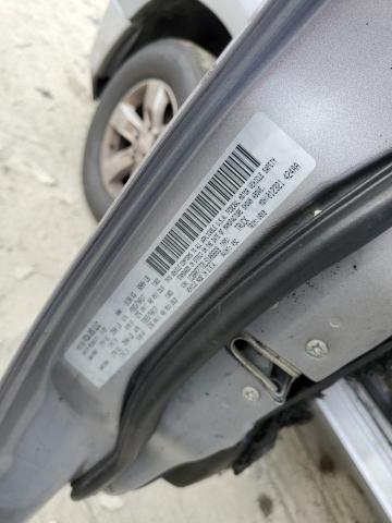 1C6RR7TT2LS106669 - 2020 RAM 1500 CLASS SLT ნაცრისფერი ფოტო 12