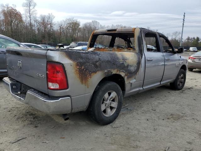 1C6RR7TT2LS106669 - 2020 RAM 1500 CLASS SLT ნაცრისფერი ფოტო 3