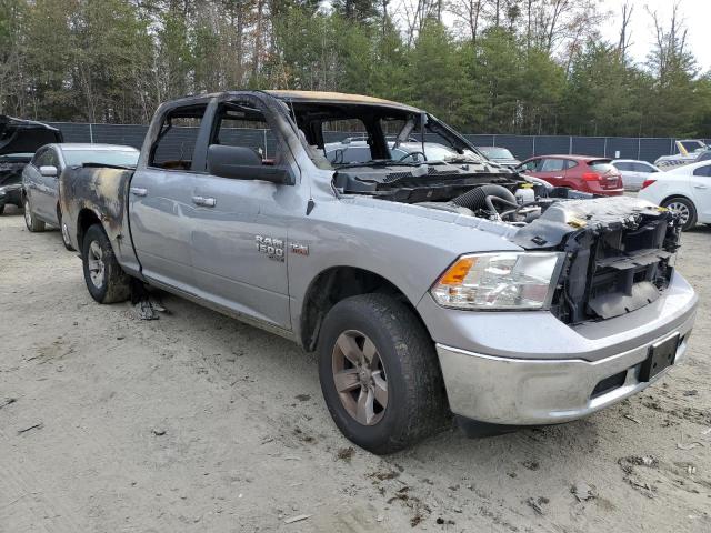 1C6RR7TT2LS106669 - 2020 RAM 1500 CLASS SLT ნაცრისფერი ფოტო 4