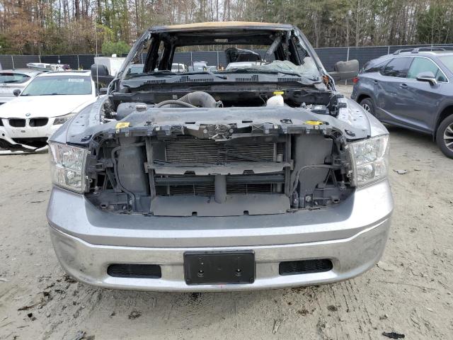 1C6RR7TT2LS106669 - 2020 RAM 1500 CLASS SLT ნაცრისფერი ფოტო 5