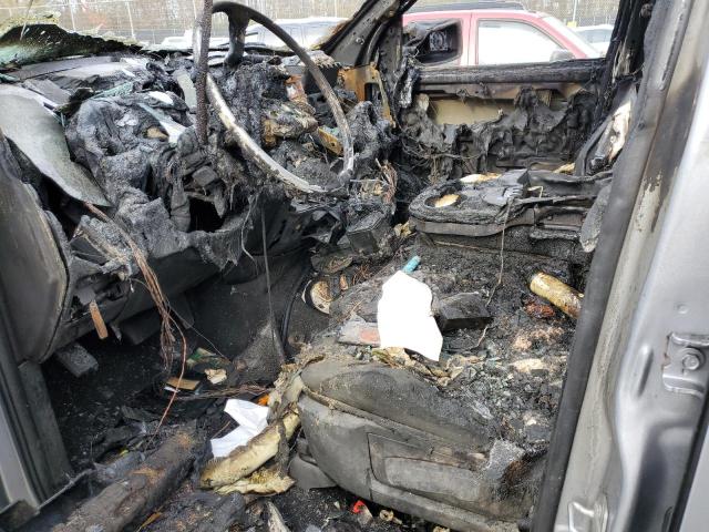 1C6RR7TT2LS106669 - 2020 RAM 1500 CLASS SLT ნაცრისფერი ფოტო 7