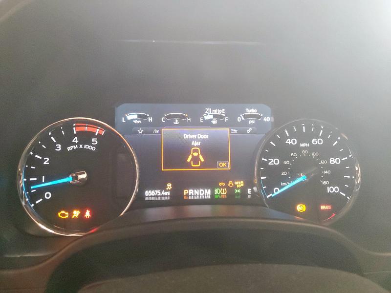 1FT8W2BT0NEC55407 - 2022 FORD F250 SUPER DUTY ლურჯი ფოტო 9