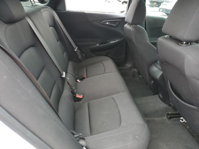 1G1ZC5ST6RF176668 - 2024 CHEVROLET MALIBU LS Ақ фото 10