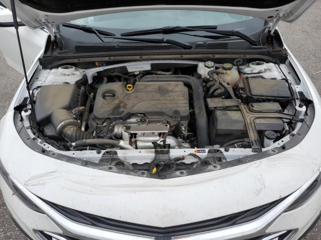 1G1ZC5ST6RF176668 - 2024 CHEVROLET MALIBU LS Ақ фото 11