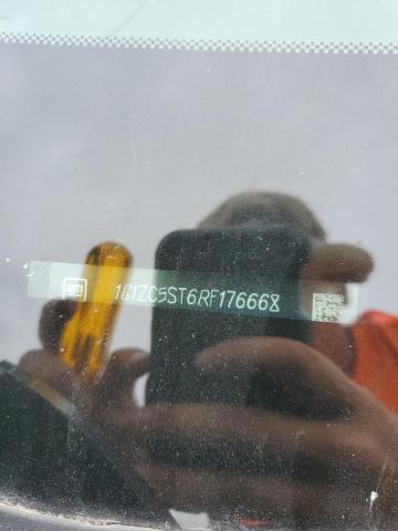 1G1ZC5ST6RF176668 - 2024 CHEVROLET MALIBU LS Ақ фото 12