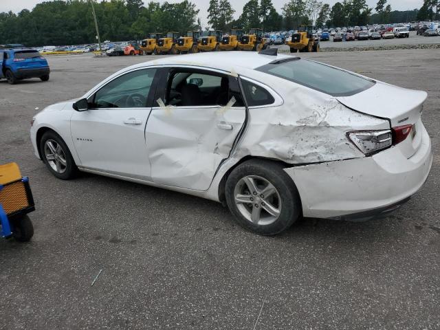 1G1ZC5ST6RF176668 - 2024 CHEVROLET MALIBU LS Ақ фото 2