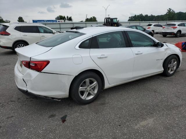 1G1ZC5ST6RF176668 - 2024 CHEVROLET MALIBU LS Ақ фото 3