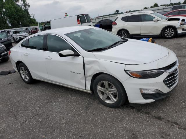 1G1ZC5ST6RF176668 - 2024 CHEVROLET MALIBU LS Ақ фото 4