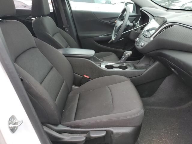 1G1ZC5ST6RF176668 - 2024 CHEVROLET MALIBU LS Ақ фото 7