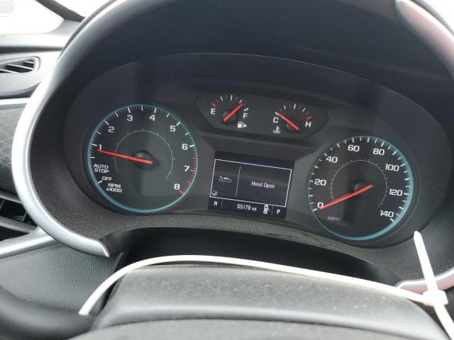 1G1ZC5ST6RF176668 - 2024 CHEVROLET MALIBU LS Ақ фото 9